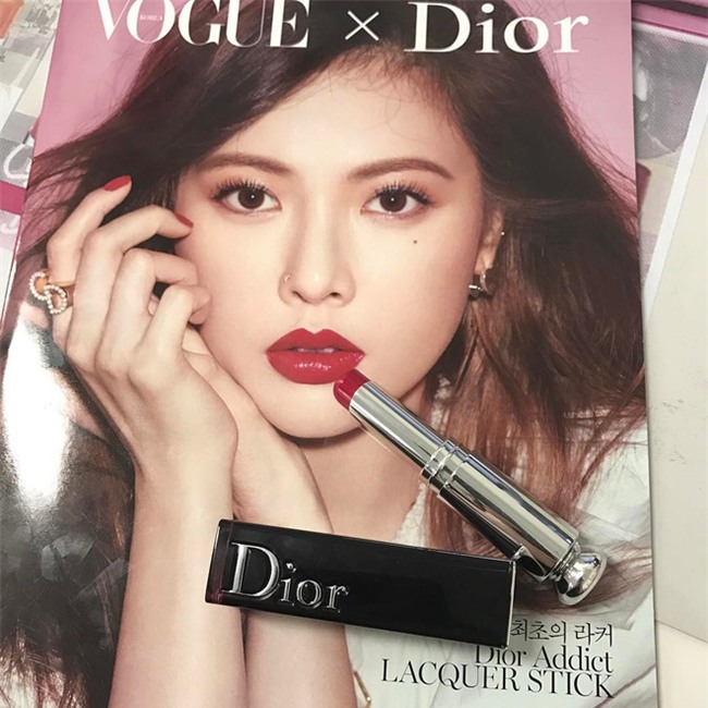 7 tân binh son đỏ đang được hết thảy các nàng mê mẩn trong thời gian gần đây - Ảnh 5.