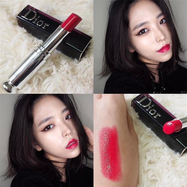 7 tân binh son đỏ đang được hết thảy các nàng mê mẩn trong thời gian gần đây - Ảnh 7.