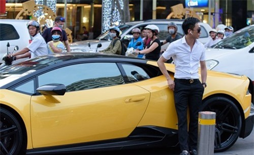 Anh em ghen tị Cường Đôla vì loạt đồng hồ đắt đỏ hơn cả siêu xe - 2