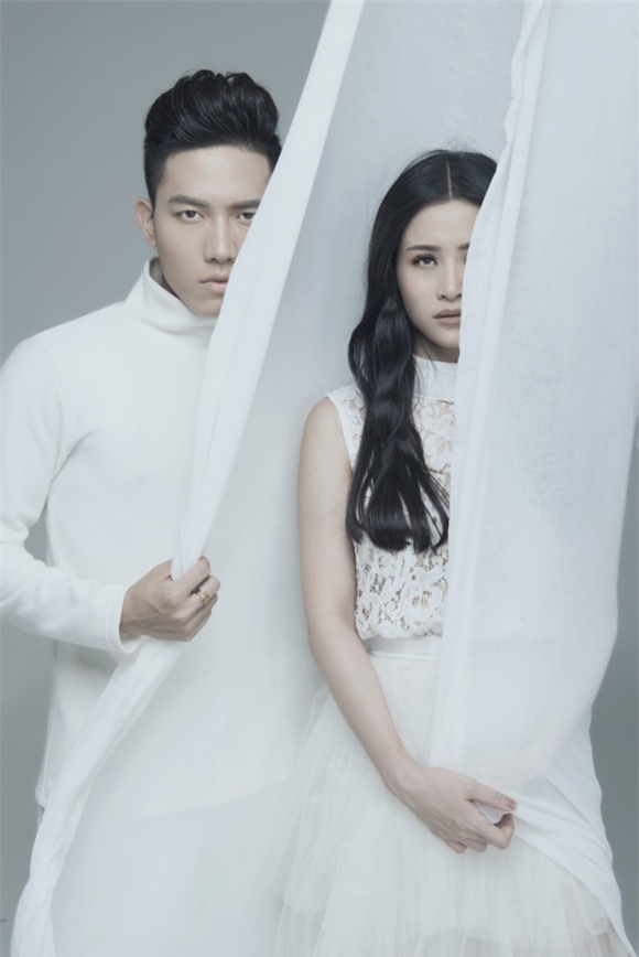 Ông Cao Thắng, Đông Nhi, ca sĩ đông nhi, anh tú, sao việt