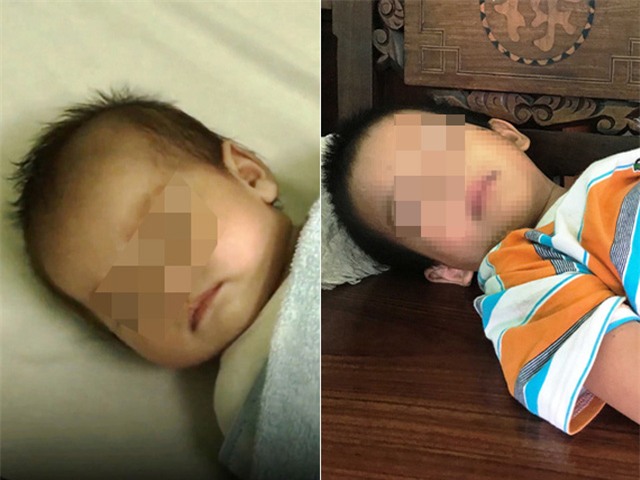 thong tin moi bat ngo vu 2 be trai bi me bo roi o sai gon - 1