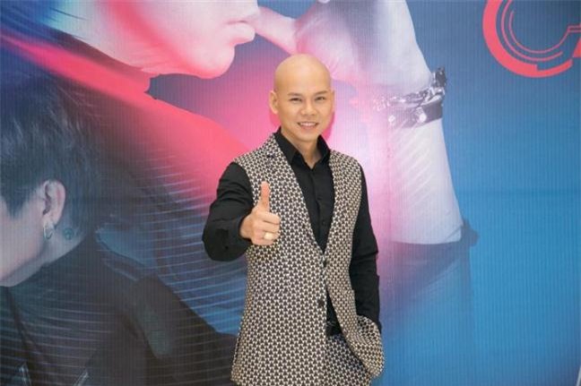 Phan Dinh Tung chia se 'la' khi bi to chen ep dan em