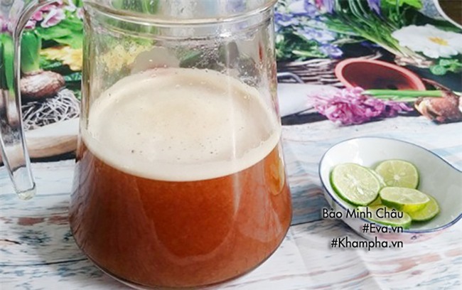 cach lam tra vai thom ngon ca nha deu thich - 3