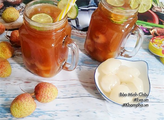 cach lam tra vai thom ngon ca nha deu thich - 6