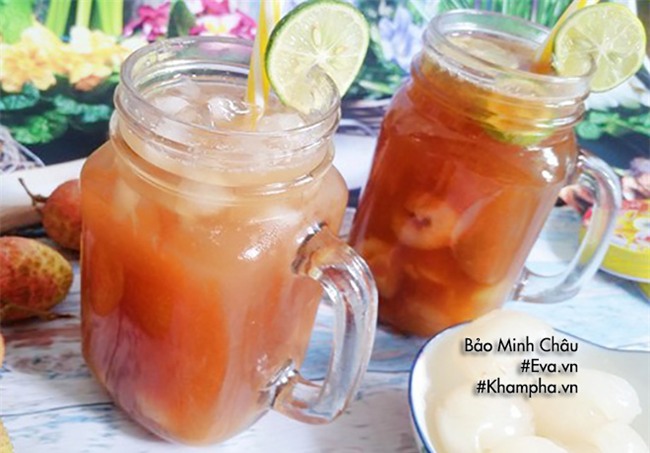 cach lam tra vai thom ngon ca nha deu thich - 7