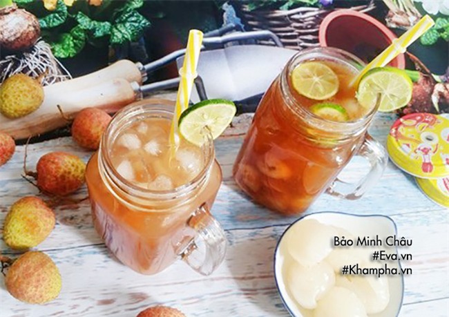 cach lam tra vai thom ngon ca nha deu thich - 8