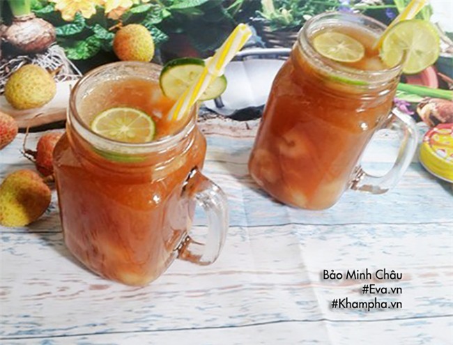 cach lam tra vai thom ngon ca nha deu thich - 9