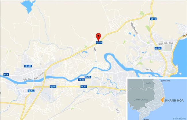 Mot tai xe thiet mang, mot tai xe gay nat chan sau tai nan lien hoan hinh anh 3