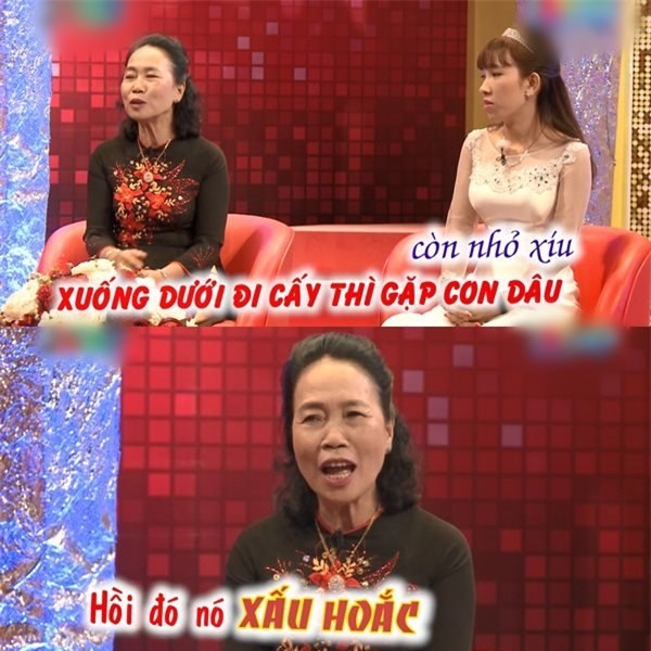 chuyen lam dau hiem co tren doi, khi me chong lam gi cung so con dau la ray - 1