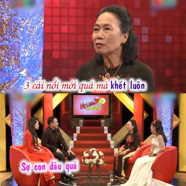 chuyen lam dau hiem co tren doi, khi me chong lam gi cung so con dau la ray - 4