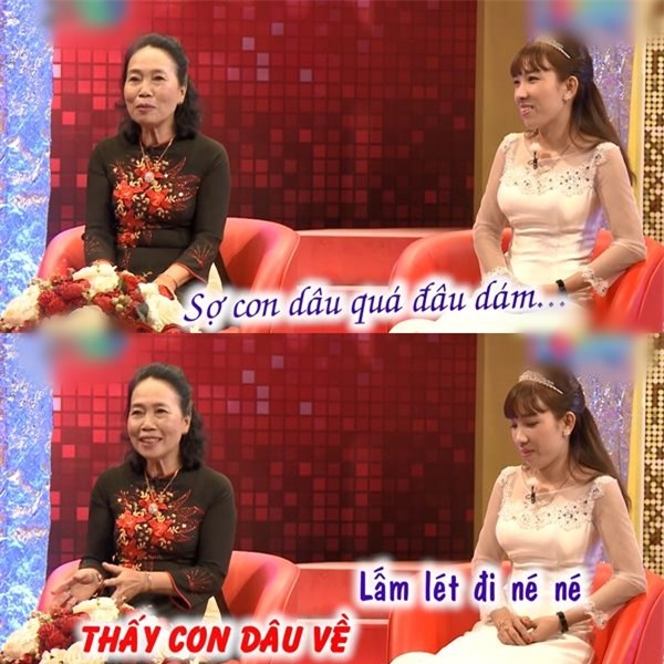 chuyen lam dau hiem co tren doi, khi me chong lam gi cung so con dau la ray - 5