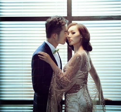 gan cuoi, biet sep me toi, anh van cu hua vao gan ghep va su that phia sau - 1