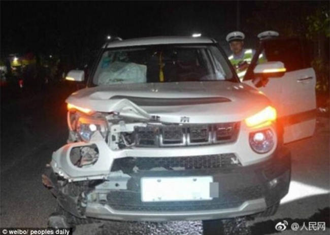 Lái xe đâm chết người rồi bỏ trốn, hôm sau mới bàng hoàng phát hiện ra nạn nhân chính là bố đẻ của mình - Ảnh 2.