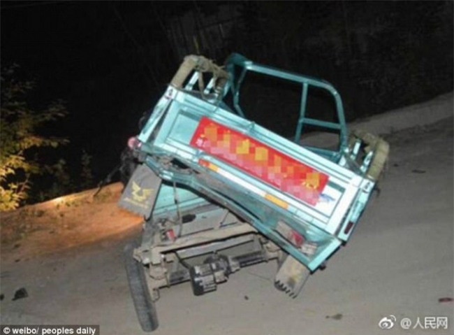 Lái xe đâm chết người rồi bỏ trốn, hôm sau mới bàng hoàng phát hiện ra nạn nhân chính là bố đẻ của mình - Ảnh 3.