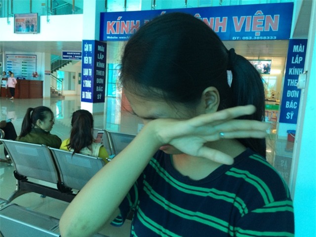 quang tri: mot hoc sinh bi danh hoi dong da man ngay tai nha hinh anh 1