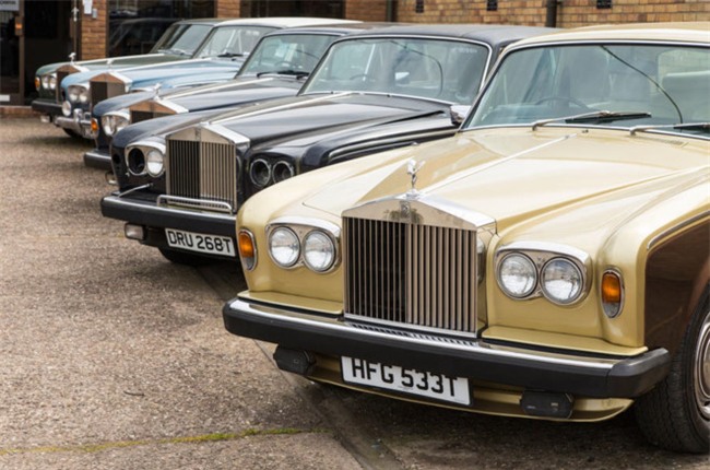 Chia sẻ hơn 86 về rolls royce silver spirit loan tool mới nhất   coedocomvn