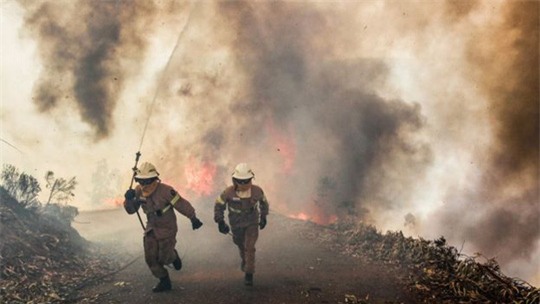 Đường cao tốc dẫn đến địa ngục ở Bồ Đào Nha - Ảnh 7.