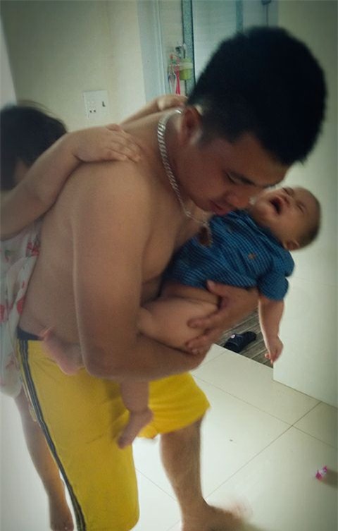 Bị chồng chê: Ở nhà cả ngày, có mỗi hai đứa con mà cũng than, bà nội trợ này đã đáp trả cao tay - Ảnh 2.