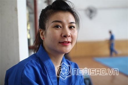 Kim Oanh, diễn viên Kim Oanh, Đào Kim Oanh, sao việt