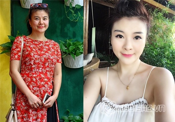 Kim Oanh, diễn viên Kim Oanh, Đào Kim Oanh, sao việt