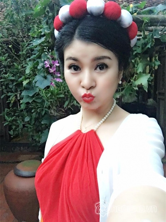 Kim Oanh, diễn viên Kim Oanh, Đào Kim Oanh, sao việt