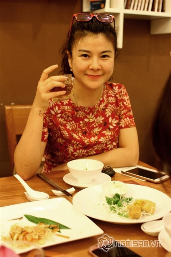 Kim Oanh, diễn viên Kim Oanh, Đào Kim Oanh, sao việt