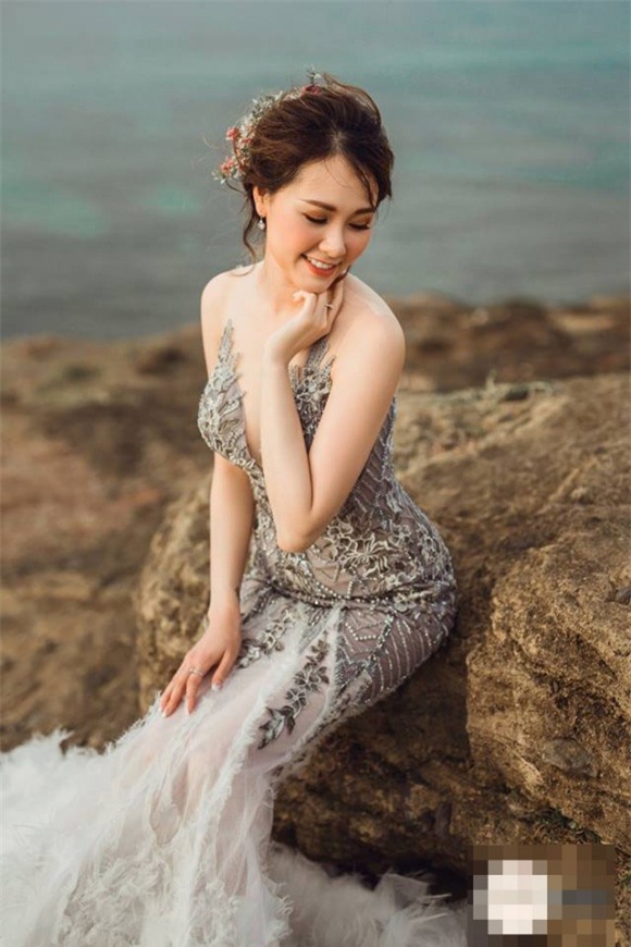 Huy Nam, ca sĩ Huy Nam, ảnh cưới ca sĩ Huy Nam, Huy Nam và vợ