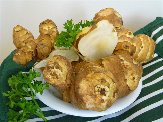 5 thực phẩm giải độc và làm sạch phổi - Ảnh 2.