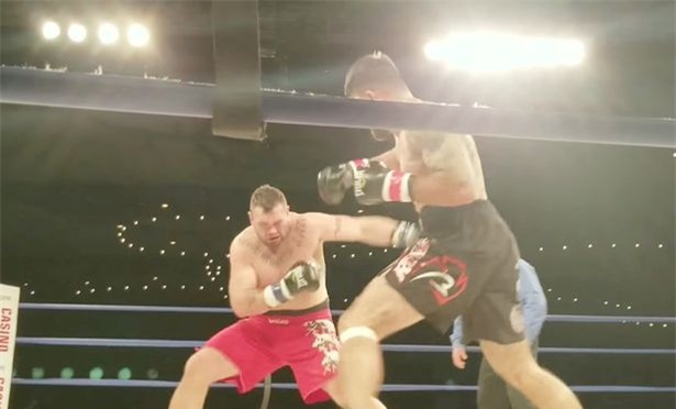 Võ sĩ UFC qua đời sau khi bị knock-out trên sàn đấu - Ảnh 1.
