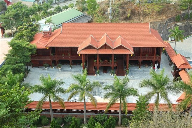 nhà gỗ lim, gỗ quý, gỗ lim, nhà cổ