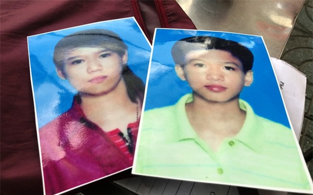 Được sự đồng ý của ông Nguyễn Viết Đặng (cha của 2 cháu Trang - Tuấn Anh), cũng như thông báo của Công an quận 7, báo Dân trí đăng hình công khai 2 cháu Trang - Tuấn Anh, mất tích bí ẩn từ ngày 6/6 vừa qua.