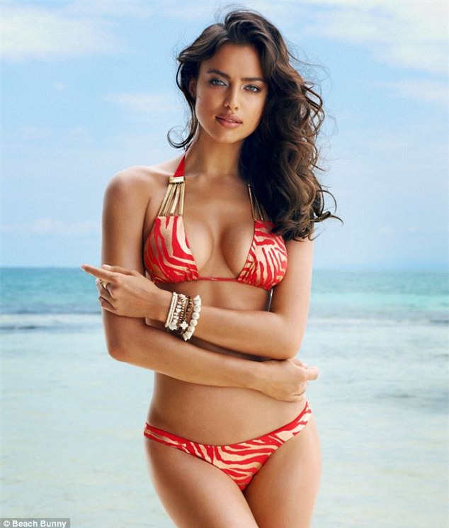 Siêu mẫu Irina Shayk đẹp từng centimet chỉ nhờ bí quyết giữ dáng này - Ảnh 10.