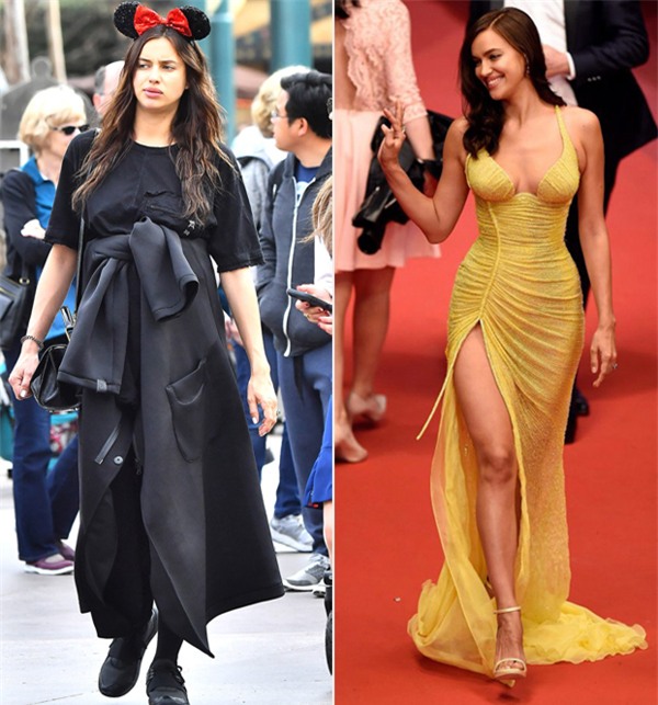 Siêu mẫu Irina Shayk đẹp từng centimet chỉ nhờ bí quyết giữ dáng này - Ảnh 2.