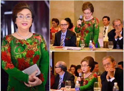 Hoai Linh va nhung nguoi phu nu dac biet trong doi