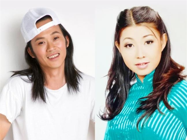 Hoai Linh va nhung nguoi phu nu dac biet trong doi