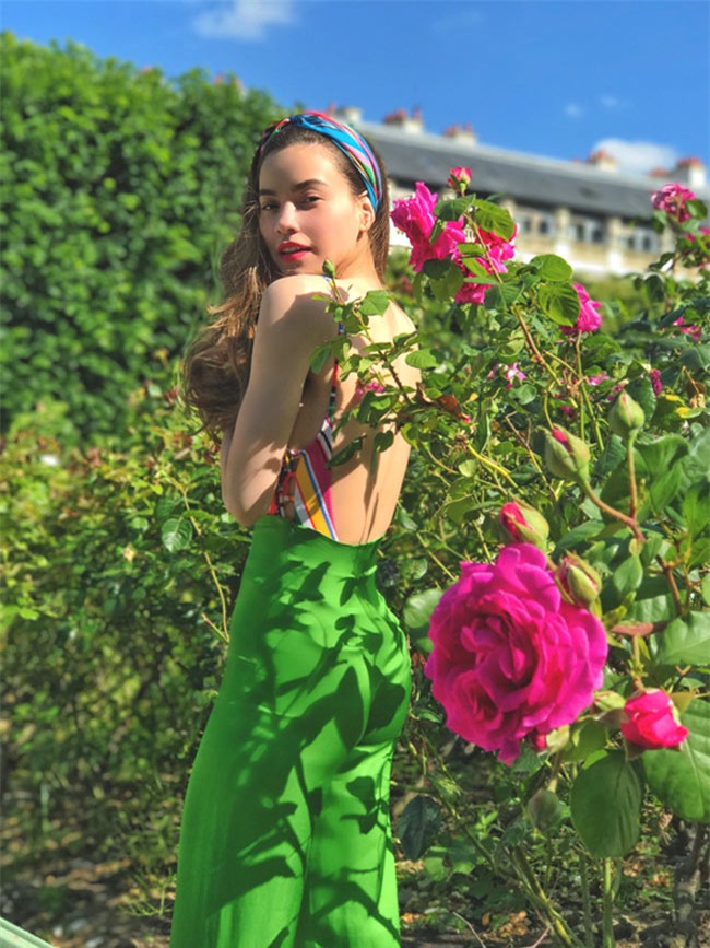 mac do boi 800 ngan, ho ngoc ha van dang cap ngut troi kho ai sanh kip - 3