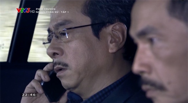 Điểm danh điện thoại trong Người Phán Xử: Thế Chột xài máy cùi bắp nhất phim - Ảnh 1.