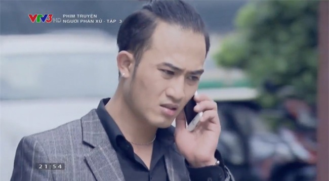 Điểm danh điện thoại trong Người Phán Xử: Thế Chột xài máy cùi bắp nhất phim - Ảnh 10.