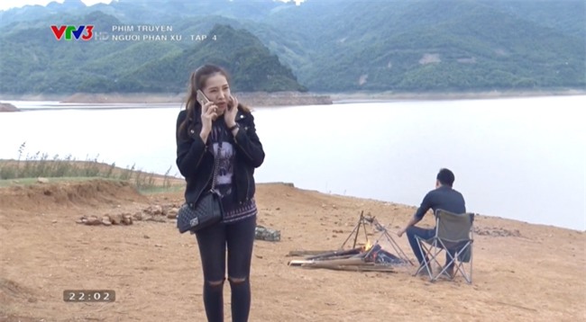 Điểm danh điện thoại trong Người Phán Xử: Thế Chột xài máy cùi bắp nhất phim - Ảnh 12.