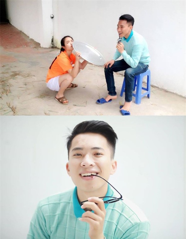 Cười không nhặt được mồm khi xem quá trình sản sinh ra các bức ảnh ngàn like trên mạng xã hội - Ảnh 16.