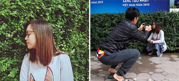 Cười không nhặt được mồm khi xem quá trình sản sinh ra các bức ảnh ngàn like trên mạng xã hội - Ảnh 17.