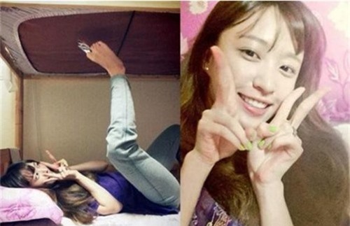 Cười không nhặt được mồm khi xem quá trình sản sinh ra các bức ảnh ngàn like trên mạng xã hội - Ảnh 2.