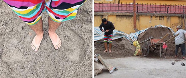 Cười không nhặt được mồm khi xem quá trình sản sinh ra các bức ảnh ngàn like trên mạng xã hội - Ảnh 5.