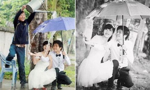 Cười không nhặt được mồm khi xem quá trình sản sinh ra các bức ảnh ngàn like trên mạng xã hội - Ảnh 29.