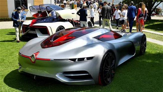 day la chiec xe o to dep nhat nam 2017? hinh anh 2