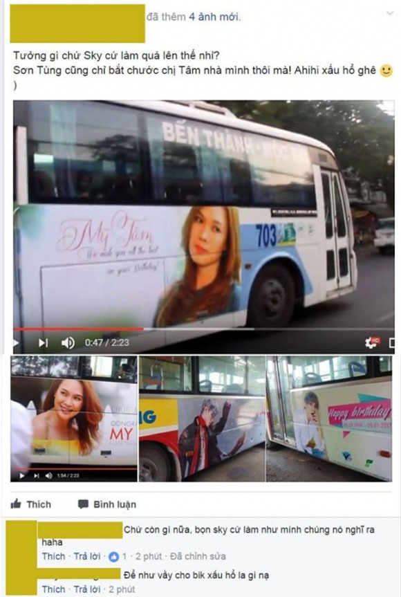 Sơn Tùng, Sơn Tùng M-TP, sinh nhật sơn tùng, sao việt