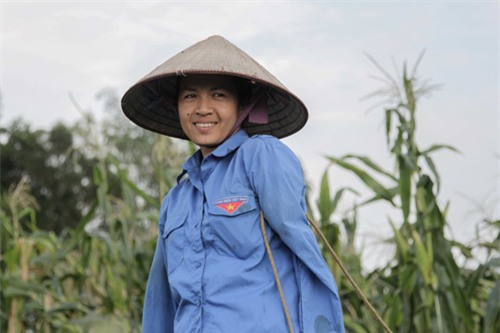 su manh me cua nguoi phu nu cham con bang... chan! - 9