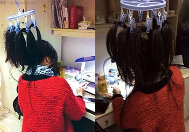 loat anh "kho luyen" ba dao truoc ngay thi cu hinh anh 1