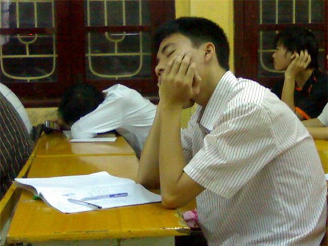 loat anh "kho luyen" ba dao truoc ngay thi cu hinh anh 10