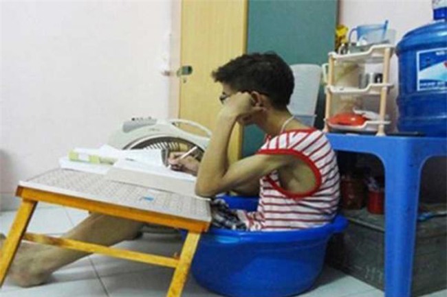 loat anh "kho luyen" ba dao truoc ngay thi cu hinh anh 13